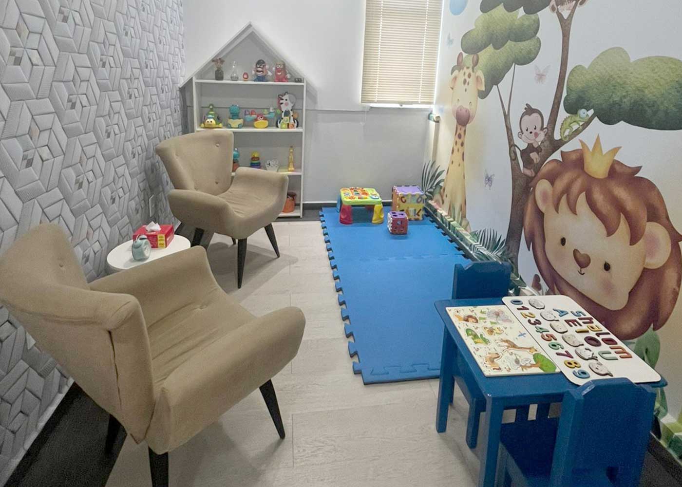 SALA INFANTIL