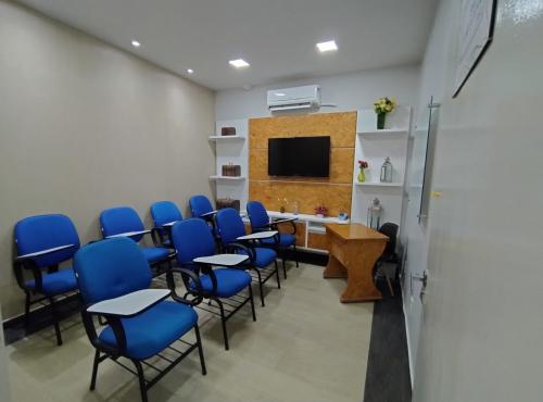 SALAS DE TREINAMENTO